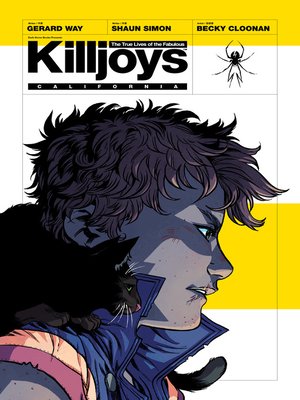 cover image of The True Lives of the Fabulous Killjoys